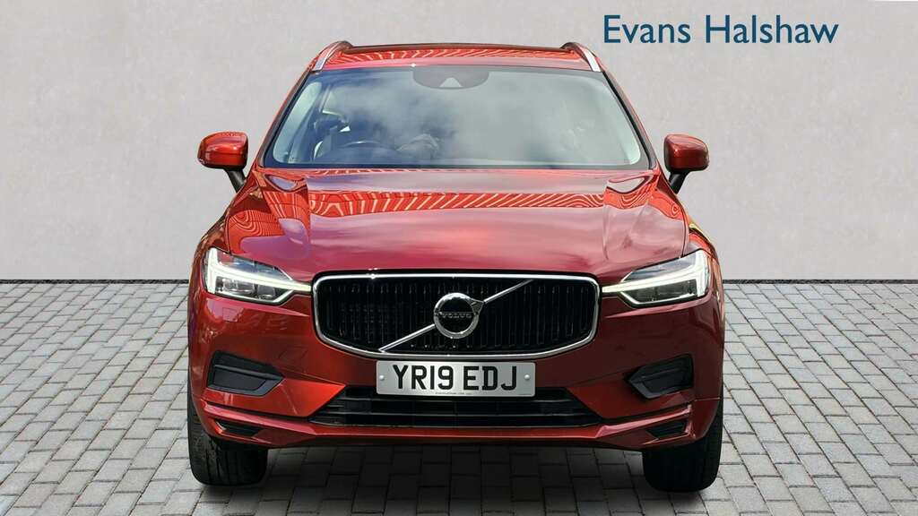 Volvo XC60 T5 Awd Inscription Pro 360 Parking Came Grey #3