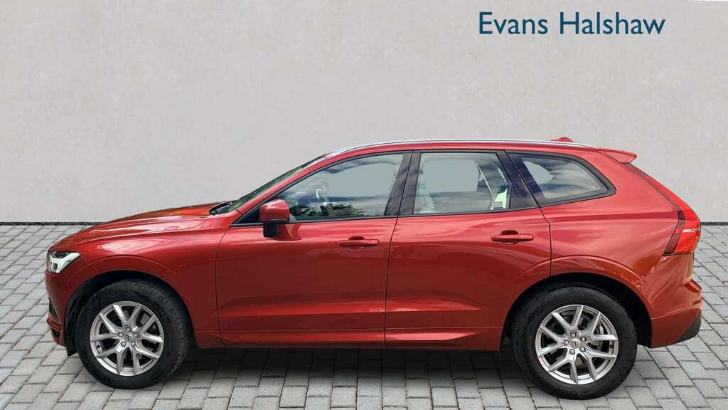 Volvo XC60 T5 Awd Inscription Pro 360 Parking Came Grey #6