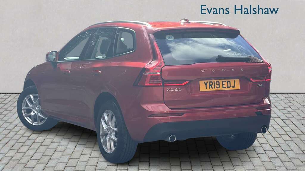 Volvo XC60 T5 Awd Inscription Pro 360 Parking Came Grey #2