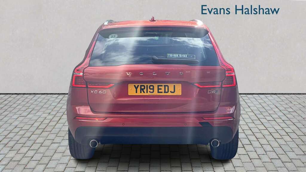 Volvo XC60 T5 Awd Inscription Pro 360 Parking Came Grey #5