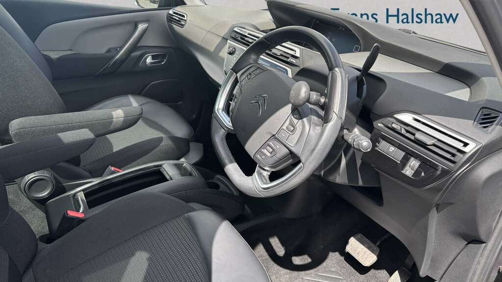 Citroen Grand C4 SpaceTourer 1.5 Bluehdi 130 Shine Eat8 2021 Grey #6
