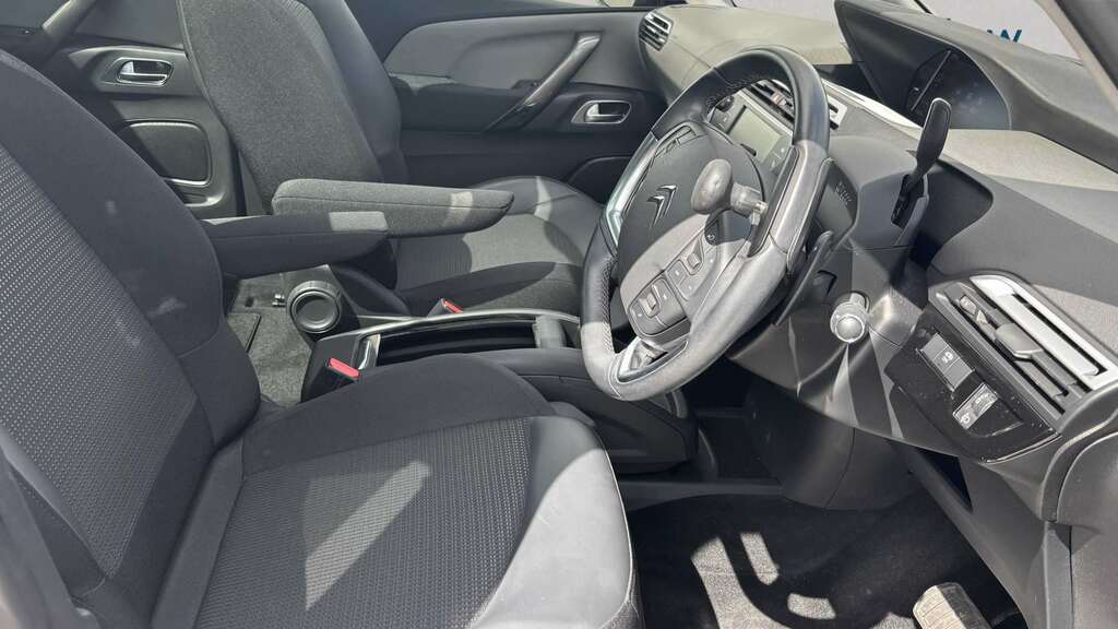 Citroen Grand C4 SpaceTourer 1.2L Touch Plus White #7