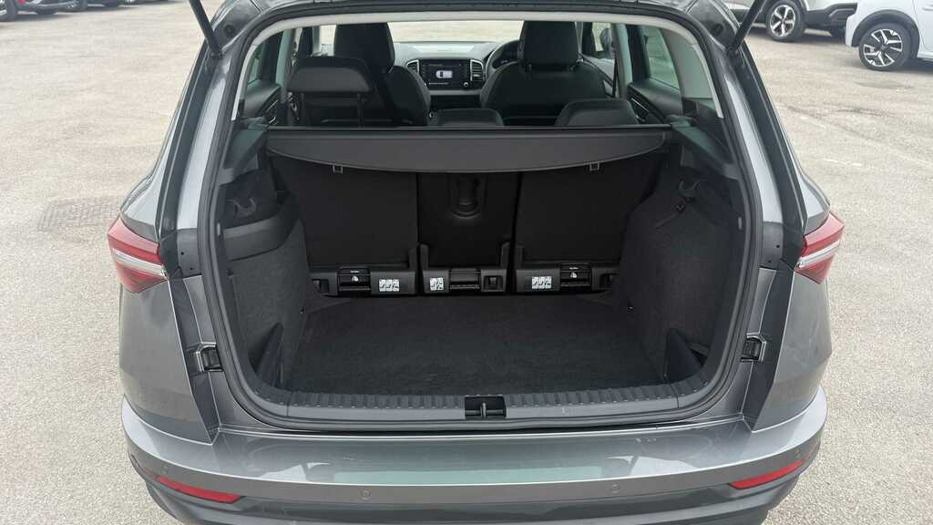 Skoda Karoq 1.5 Tsi Se L 2023 Grey #6