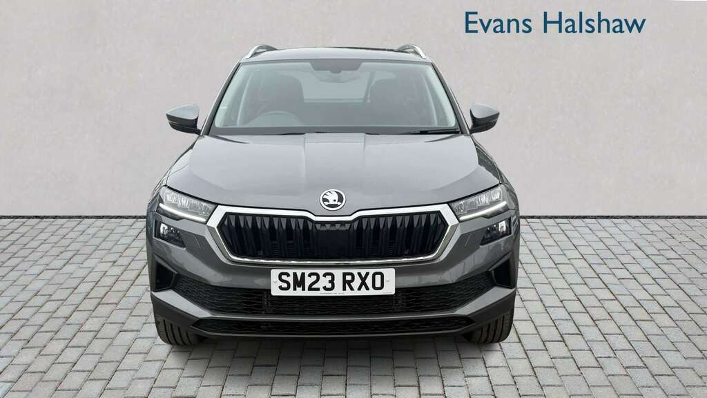 Skoda Karoq 1.5 Tsi Se L 2023 Grey #2