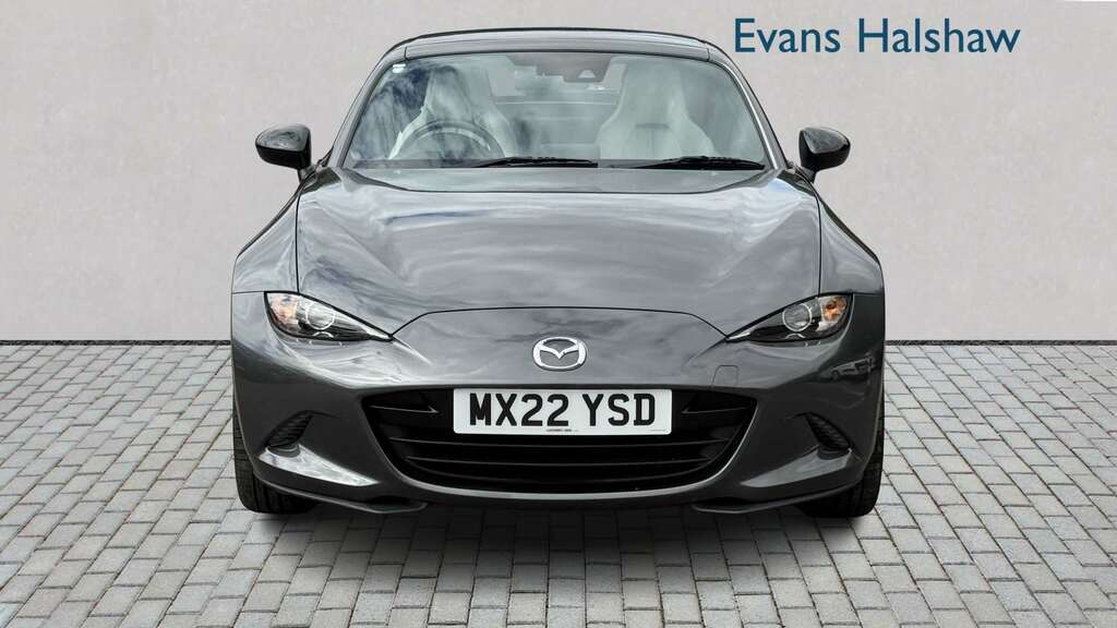 Mazda MX-5 2.0 184 Gt Sport Tech 2022 Grey #4
