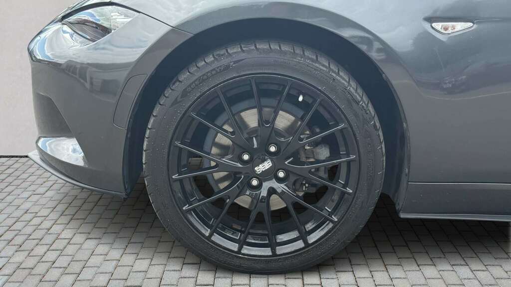 Mazda MX-5 2.0 184 Gt Sport Tech 2022 Grey #6