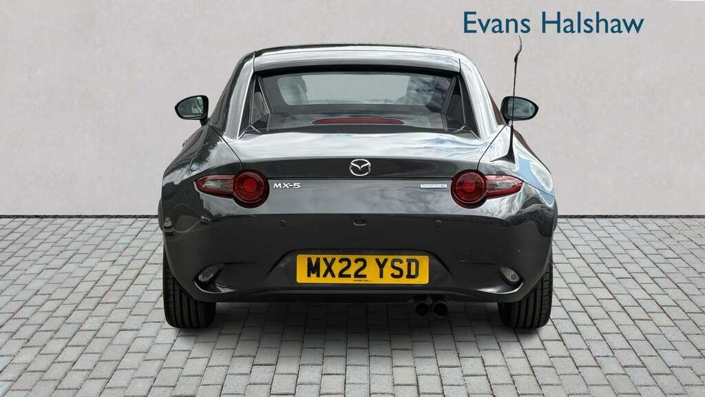 Mazda MX-5 2.0 184 Gt Sport Tech 2022 Grey #5