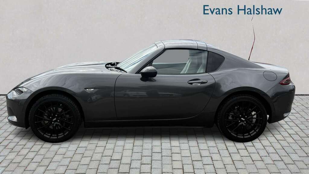 Mazda MX-5 2.0 184 Gt Sport Tech 2022 Grey #3