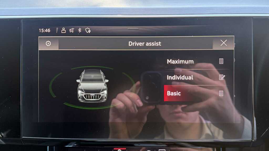 Audi E-tron 50 Sport Suv Quattro 71.2Kwh 11 Silver #30