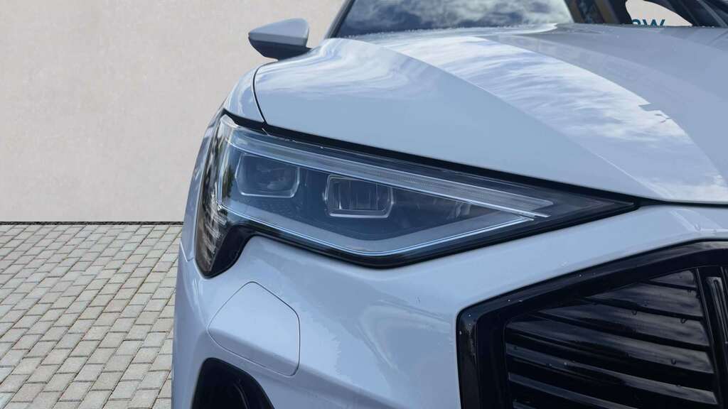 Audi E-tron 50 Sport Suv Quattro 71.2Kwh 11 Silver #39