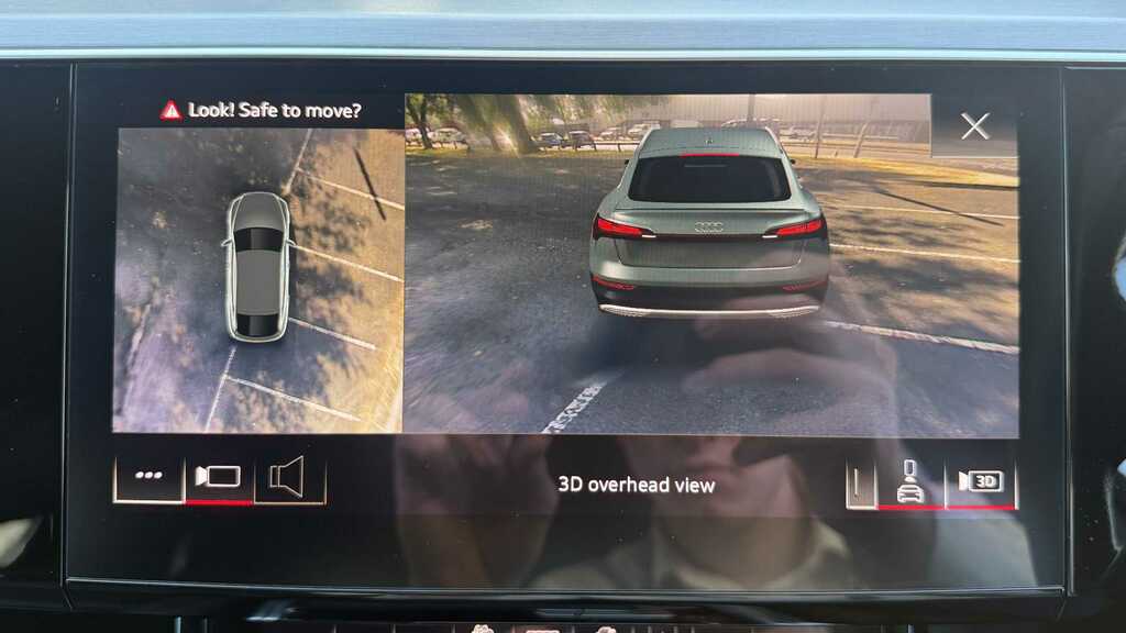 Audi E-tron 50 Sport Suv Quattro 71.2Kwh 11 Silver #29