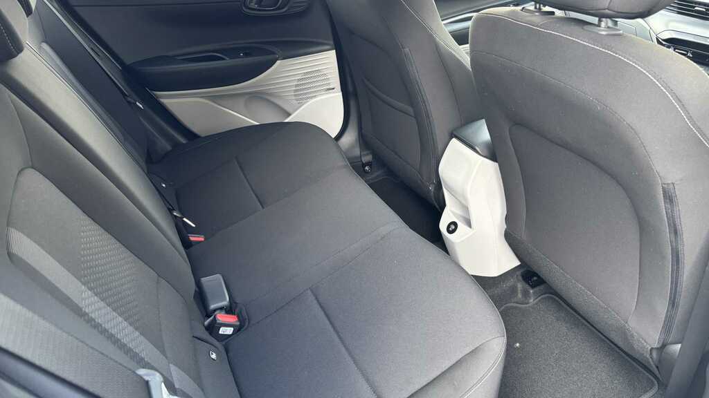 Hyundai I20 1.0 T-gdi Tech Line Euro 6 Ss Red #13