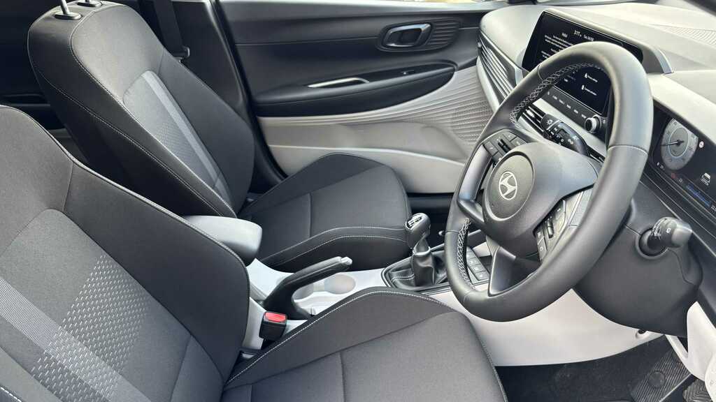 Hyundai I20 1.0 T-gdi Tech Line Euro 6 Ss Red #12