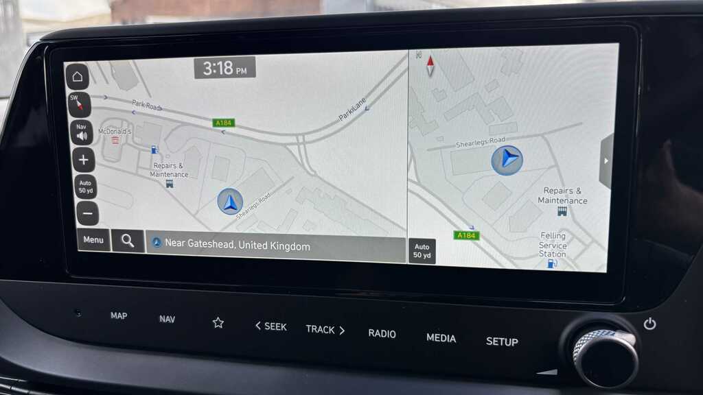 Hyundai I20 1.0 T-gdi Tech Line Euro 6 Ss Red #25