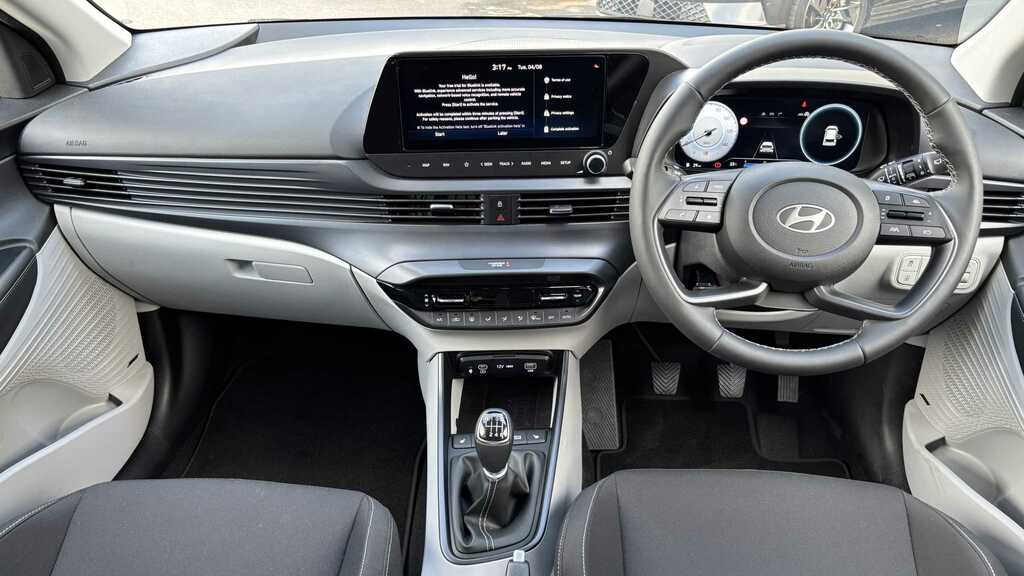 Hyundai I20 1.0 T-gdi Tech Line Euro 6 Ss Red #15