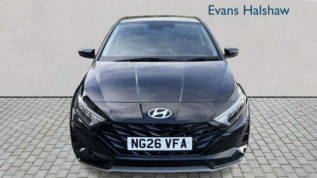 Hyundai I20 1.0T Gdi Ultimate 2026 Black #3