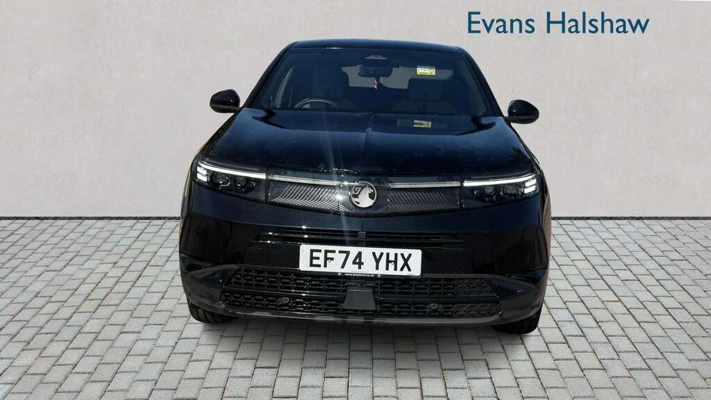 Vauxhall Grandland 1.2 Hybrid 136 Gs E-dct6 2025 Black #3