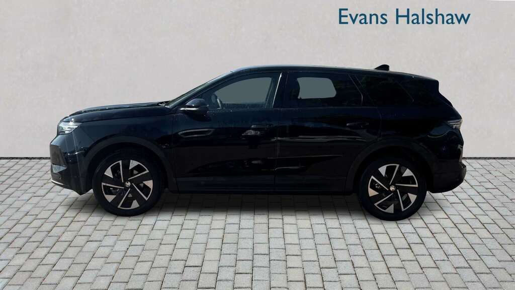 Vauxhall Grandland 1.2 Hybrid 136 Gs E-dct6 2025 Black #5