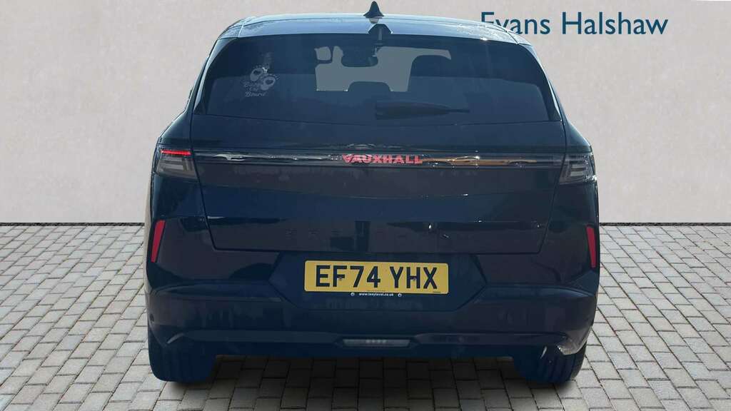 Vauxhall Grandland 1.2 Ultimate E-dct Euro 6 Ss Blue #7