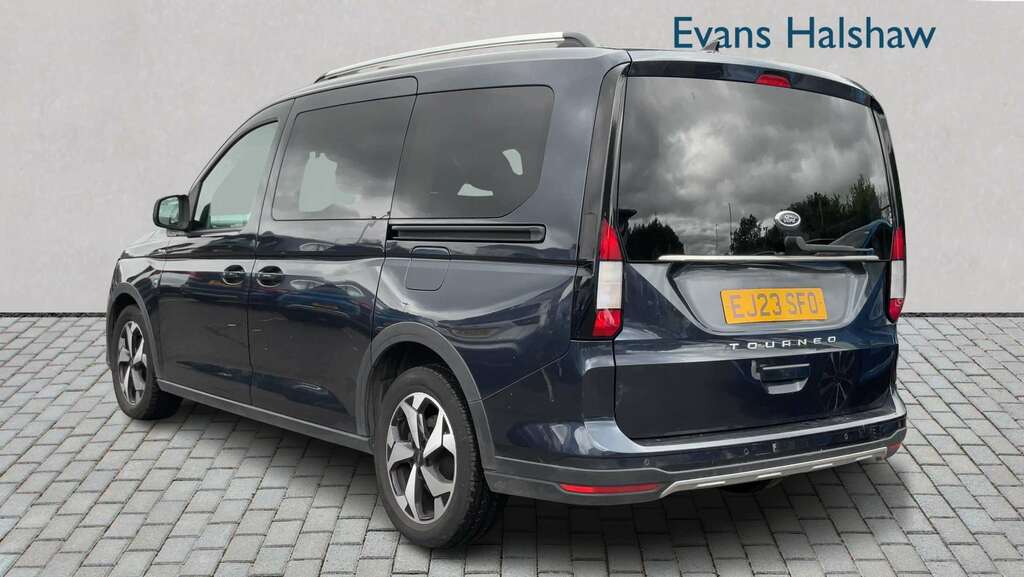 Ford Grand Tourneo Connect 1.5 Ecoboost Active 7 Seat 2023 Blue #2