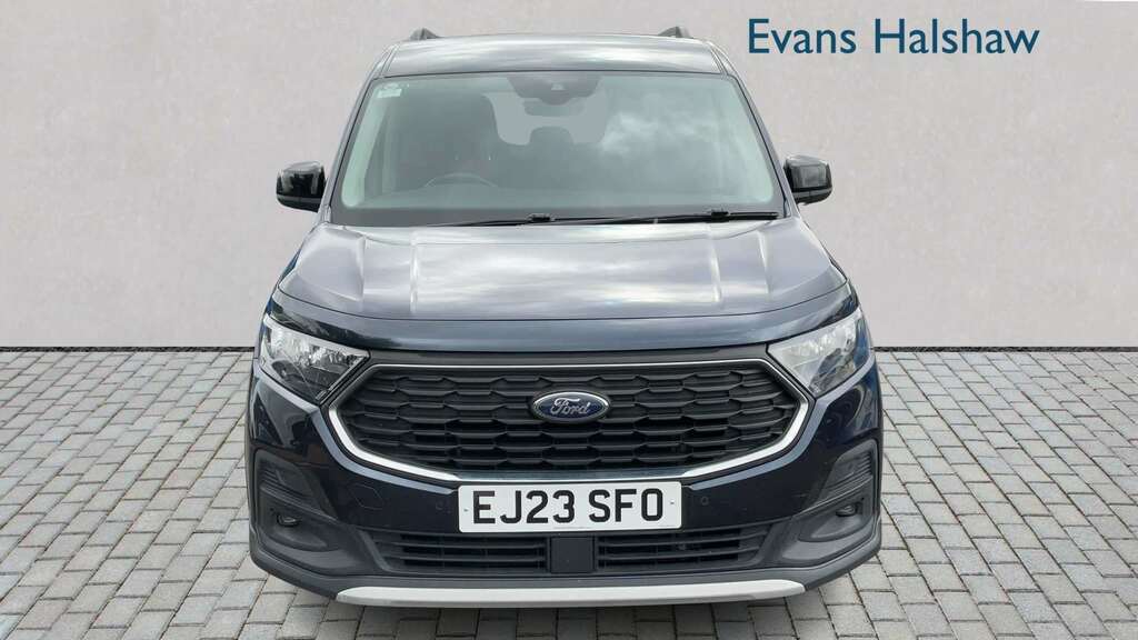 Ford Grand Tourneo Connect 1.5 Ecoboost Active 7 Seat 2023 Blue #4