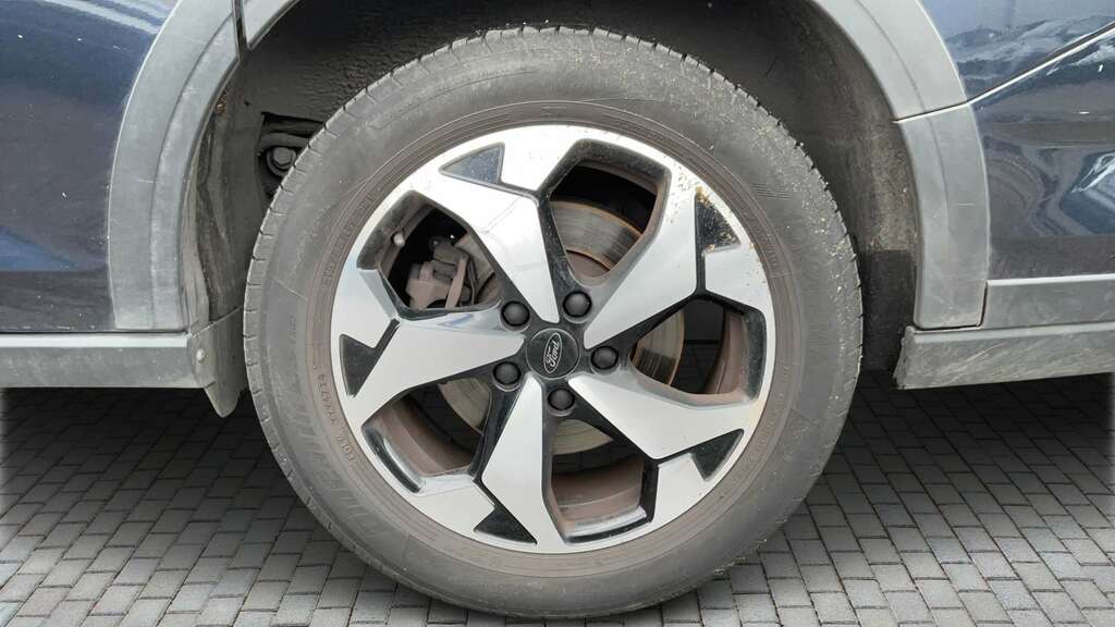 Ford Grand Tourneo Connect 1.5 Ecoboost Active 7 Seat 2023 Blue #6