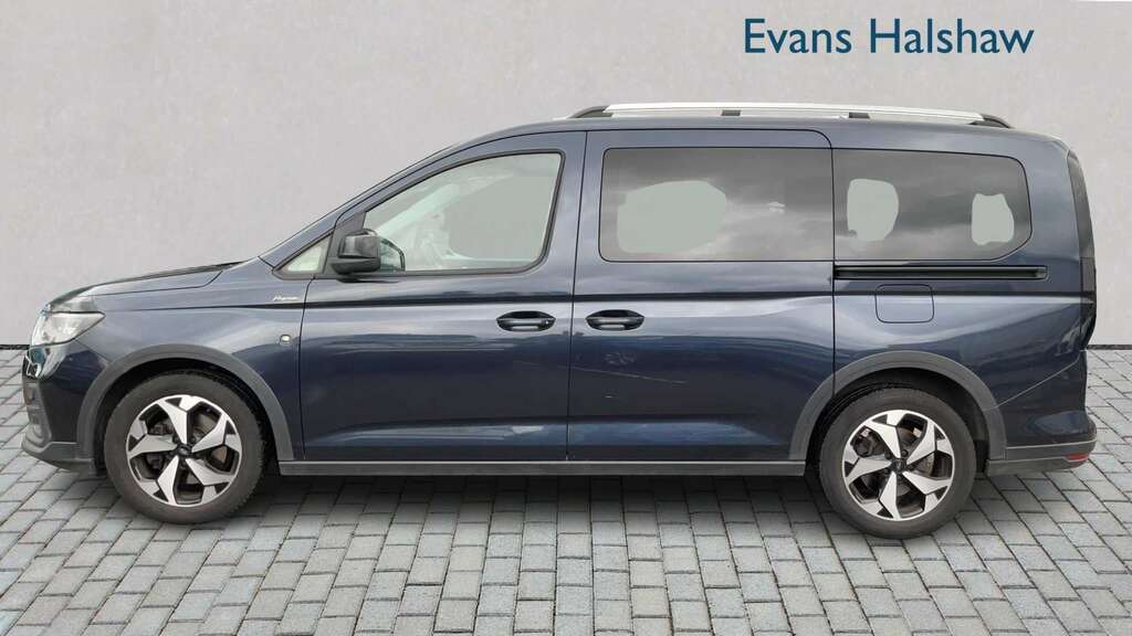 Ford Grand Tourneo Connect 1.5 Ecoboost Active 7 Seat 2023 Blue #3