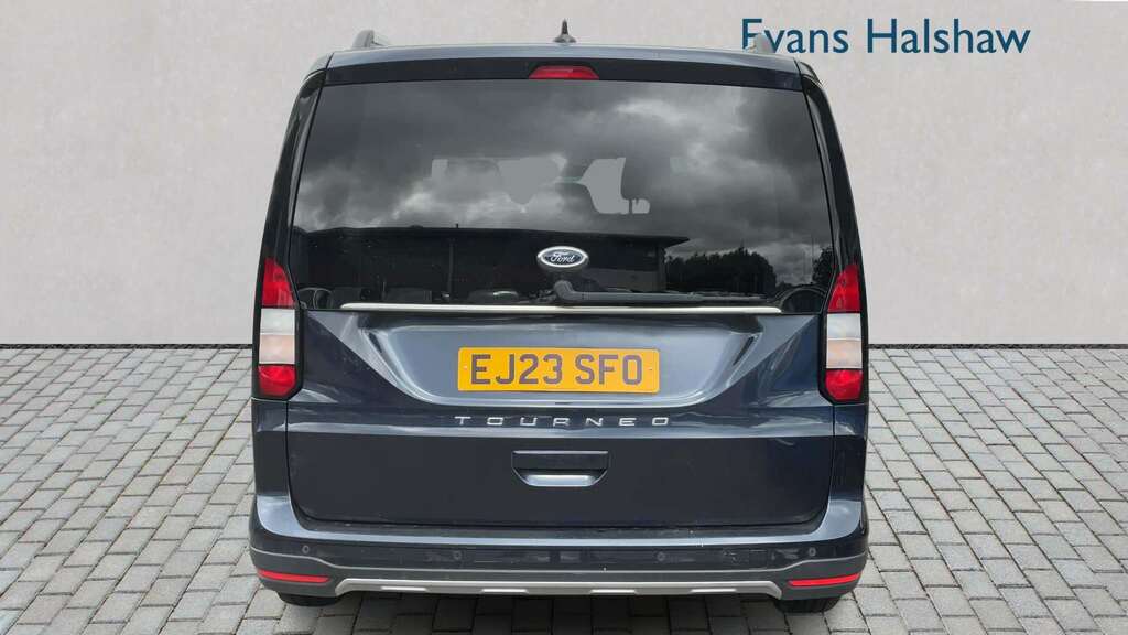 Ford Grand Tourneo Connect 1.5 Ecoboost Active 7 Seat 2023 Blue #5