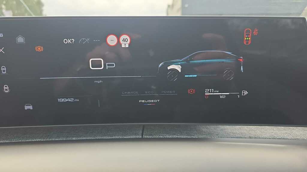 Peugeot 3008 Gt E-dsc6 Euro 6 Black #10