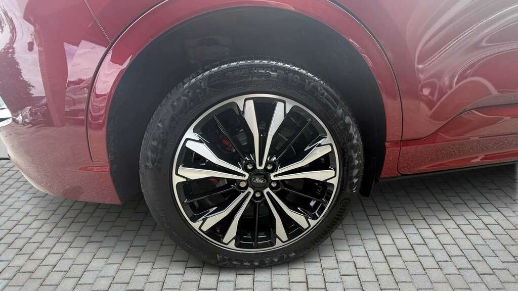 Ford Kuga 2.5 Phev St-line X Edition Cvt 2024 Red #5
