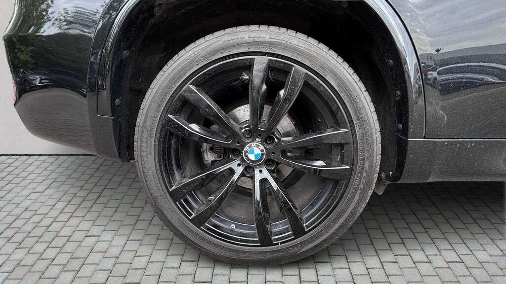 BMW X5 Xdrive30d M Sport 2018 Black #6