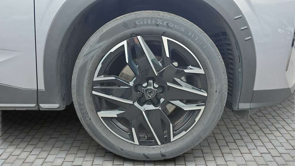 Peugeot 5008 1.2 Hybrid 136 Allure E-dsc6 2025 Grey #6