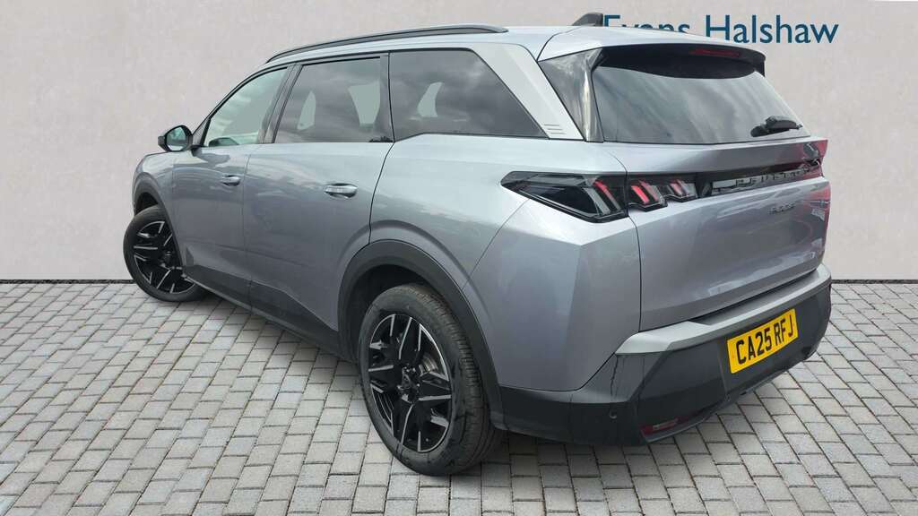 Peugeot 5008 1.2 Hybrid 136 Allure E-dsc6 2025 Grey #2