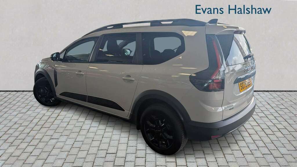 Dacia Jogger 1.8 Hev Extreme 2026 Brown #6