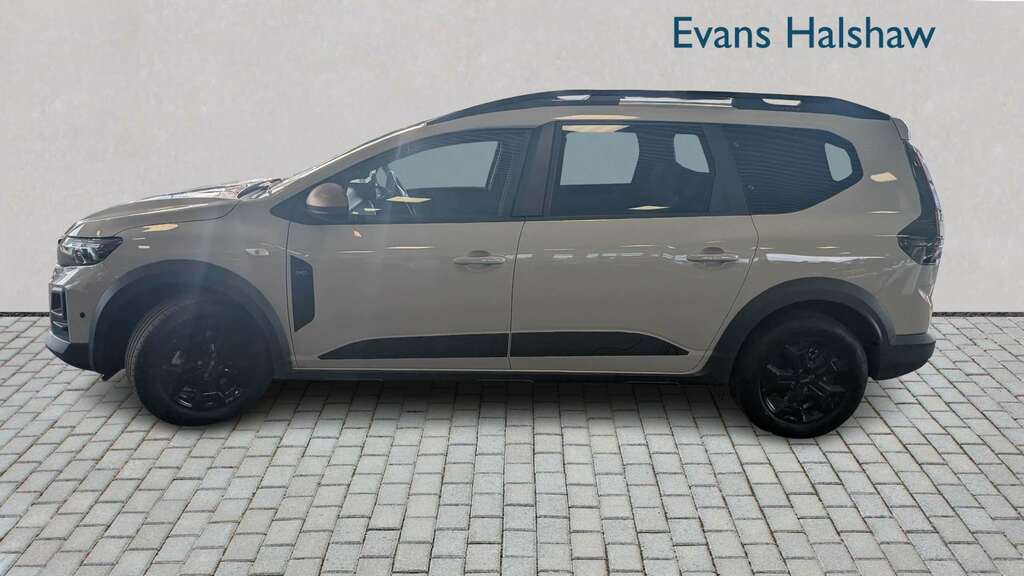 Dacia Jogger 1.8 Hev Extreme 2026 Brown #4