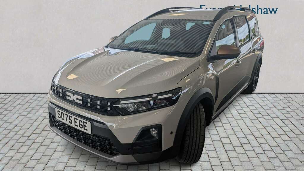 Dacia Jogger 1.8 Hev Extreme 2026 Brown #3