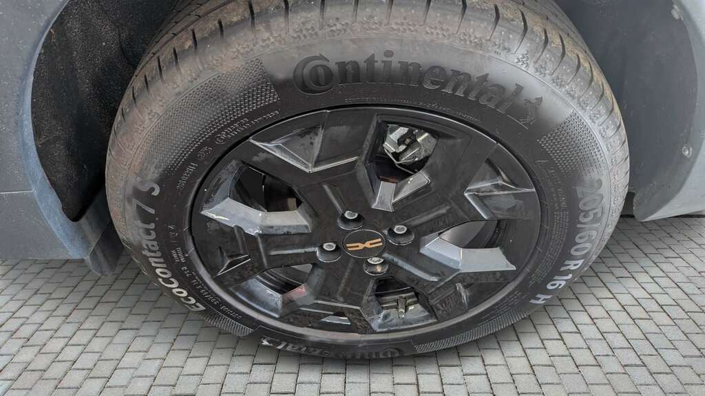 Dacia Jogger 1.8 Hev Extreme 2026 Brown #5