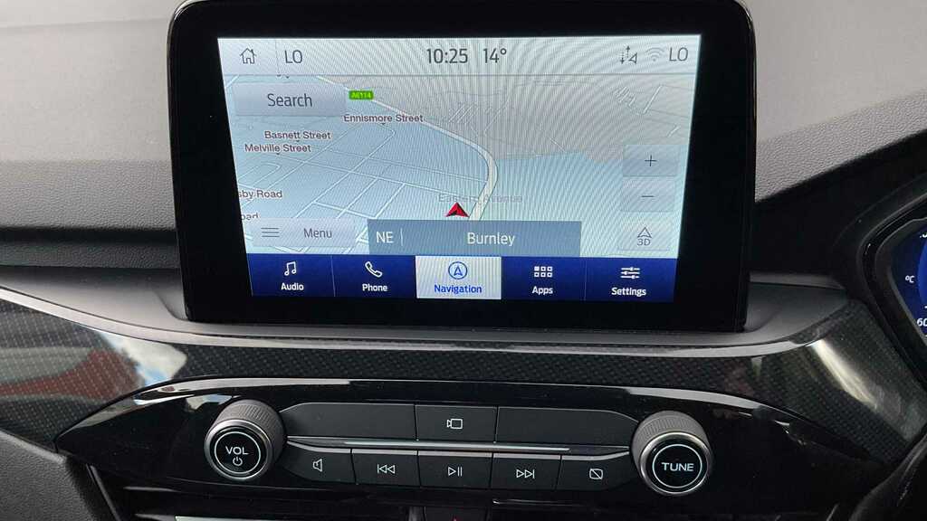 Ford Kuga Kuga Estate 2.5 Phev St-line X Cvt Black #9