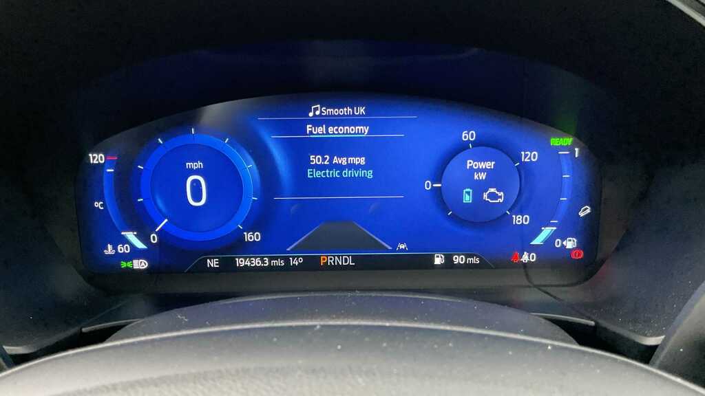Ford Kuga Kuga Estate 2.5 Phev St-line X Cvt Black #10