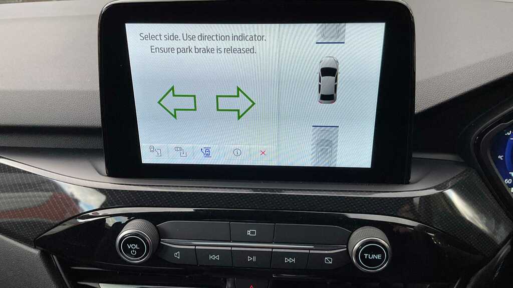 Ford Kuga Kuga Estate 2.5 Phev St-line X Cvt Black #8
