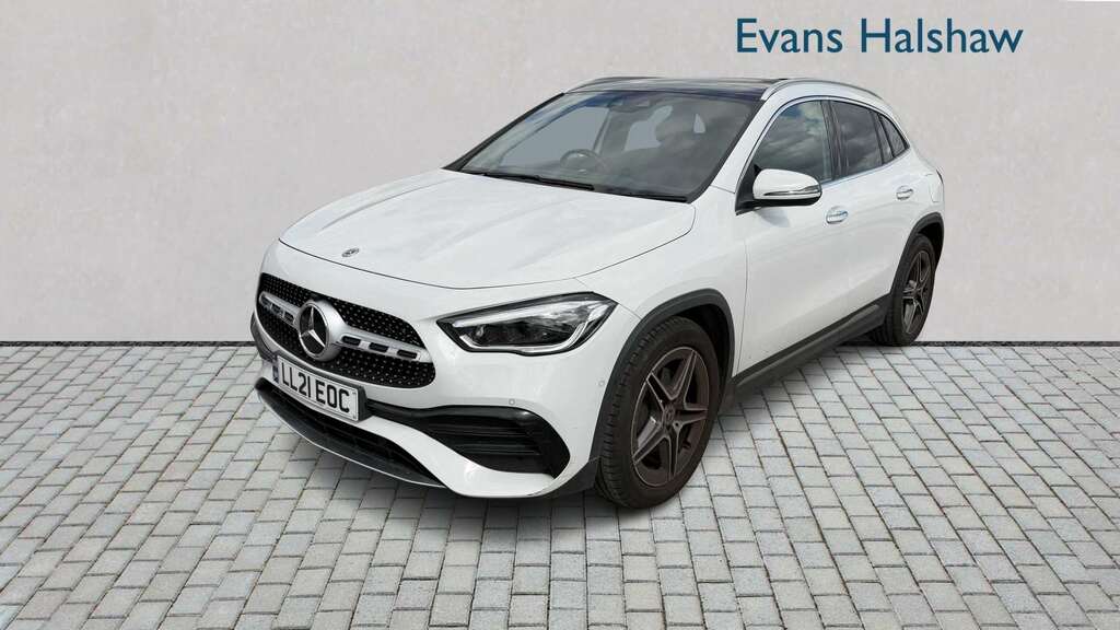 Mercedes-Benz GLA Class 1.3 Gla180 Amg Line Executive 7G-dct Euro 6 Ss #2
