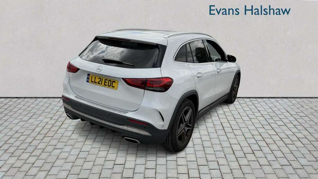 Mercedes-Benz GLA Class 1.3 Gla180 Amg Line Executive 7G-dct Euro 6 Ss #4