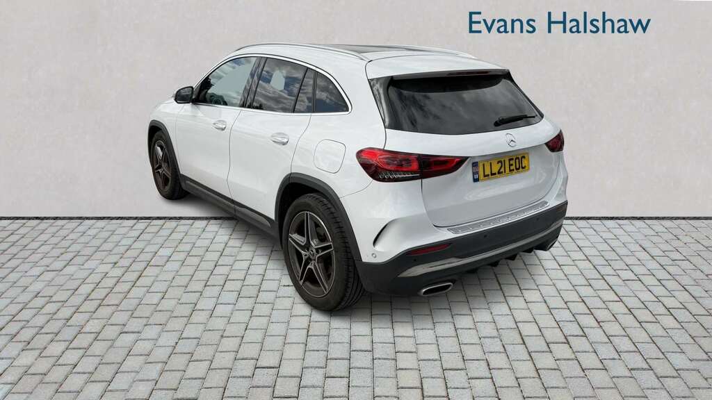 Mercedes-Benz GLA Class 1.3 Gla180 Amg Line Executive 7G-dct Euro 6 Ss #3