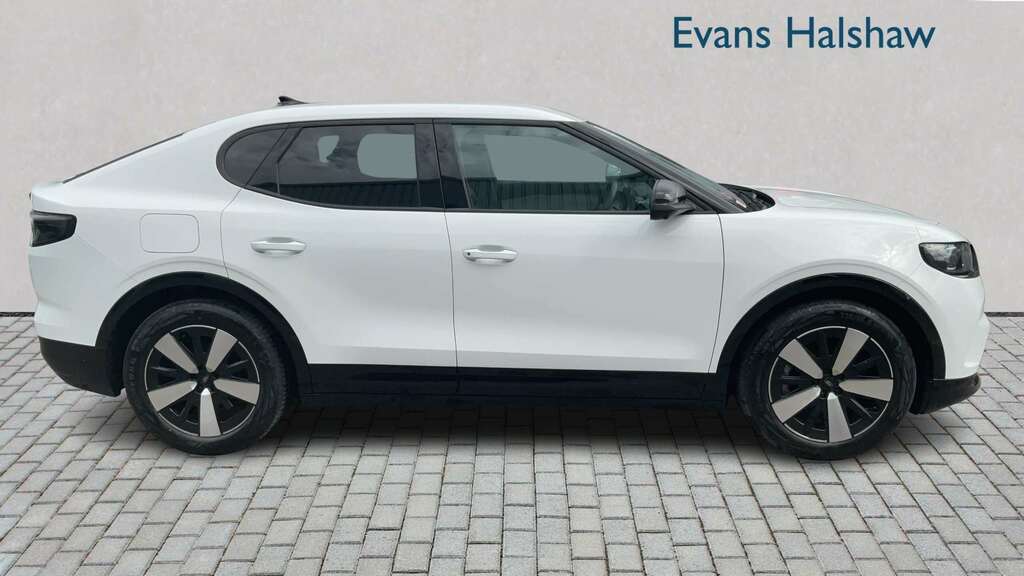 Ford Capri 210Kw Select 77Kwh 2025 White #3