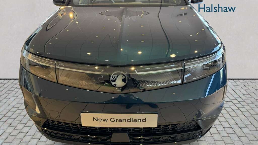 Vauxhall Grandland 1.2 Hybrid 145 Ultimate E-dct6 Fixed Roof 20 Blue #3