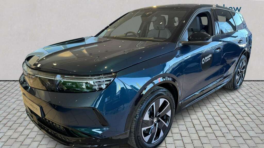 Vauxhall Grandland 1.2 Hybrid 145 Ultimate E-dct6 Fixed Roof 20 Blue #2