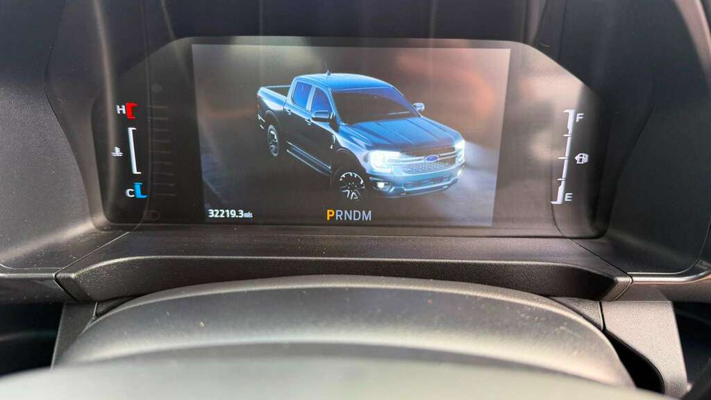 Ford Ranger Pick Up Double Cab Wildtrak 2.0 Ecoblue 205 2 Grey #3