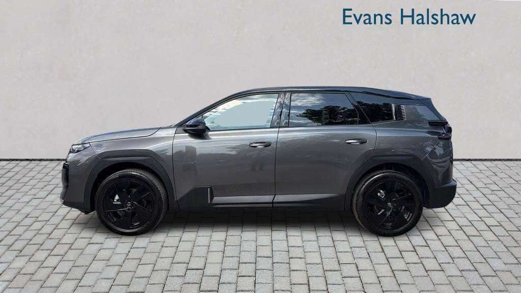 Citroen C5 Aircross 1.2 Hybrid 145 Max 2026 Grey #4
