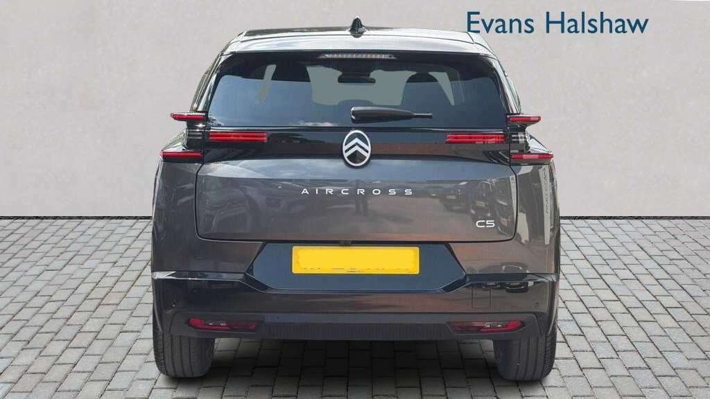 Citroen C5 Aircross 1.2 Hybrid 145 Max 2026 Grey #6