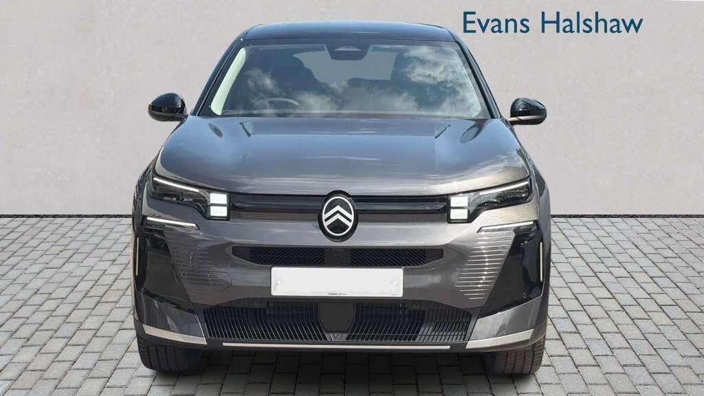 Citroen C5 Aircross 1.2 Hybrid 145 Max 2026 Grey #2